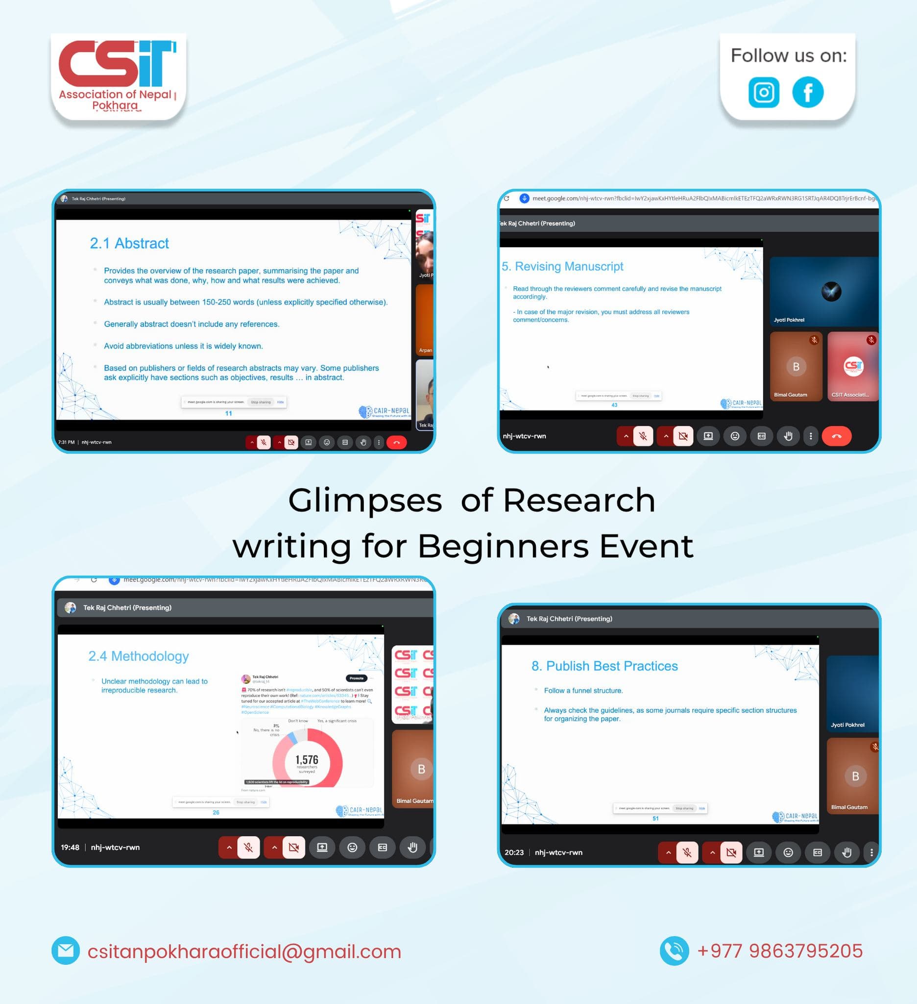 Inkspire: Research Writing for Beginners