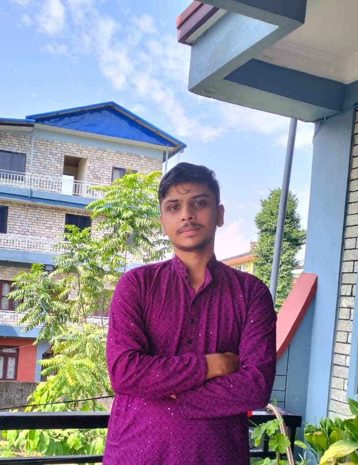Kalyan Dhamala