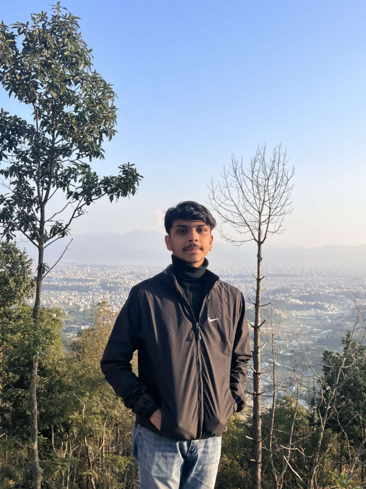 Kalyan Dhamala profile